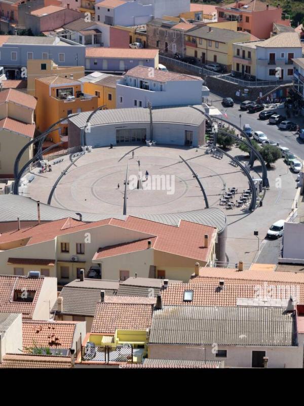 ABACO Parcheggi Interrati Castelsardo