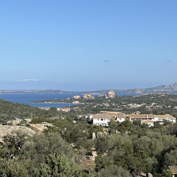 Hotel Li Graniti Baja Sardinia